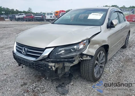 2015 Honda Accord Sport from USA, damaged, VIN 1HGCR2F56FA118365